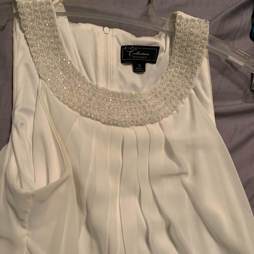 Wedding guest dress